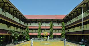 Gedung SMA Negeri 1 Boliyohuto
